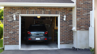 Garage Door Installation at Barton Estates Irving, Texas